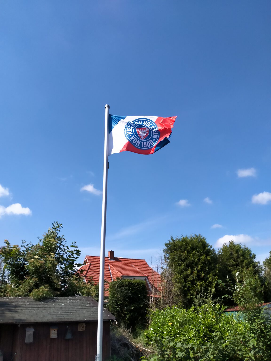 Flagge Holstein Kiel