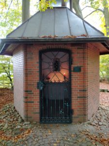 Hasselbusch - Waldkapelle